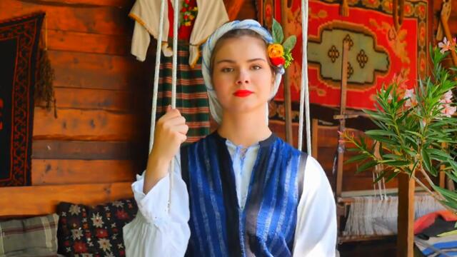 Натали Костадинова - Индже през гора вървеше