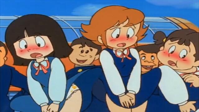 프리스비 대소동 [1편]