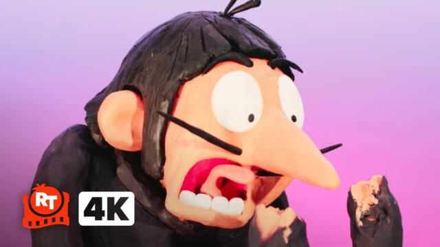 Smurfs (2025) 4K - Into the Smurf-Verse! | Movieclips