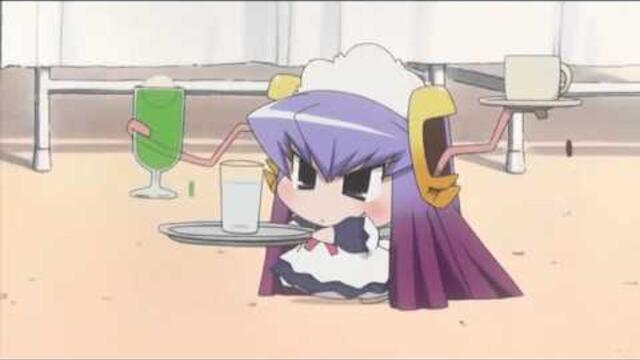 Guchuko & Potemayo maids