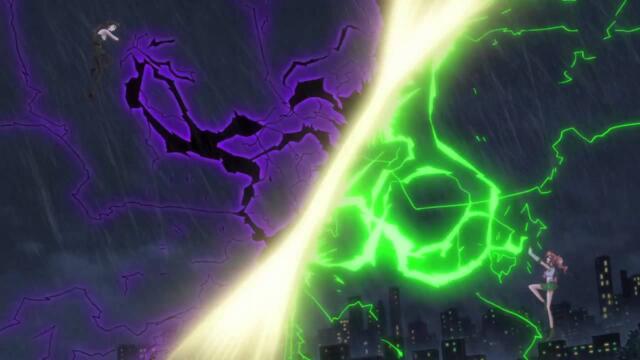 SAILOR MOON CRYSTAL - HERMANAS DE LA PERSECUCION