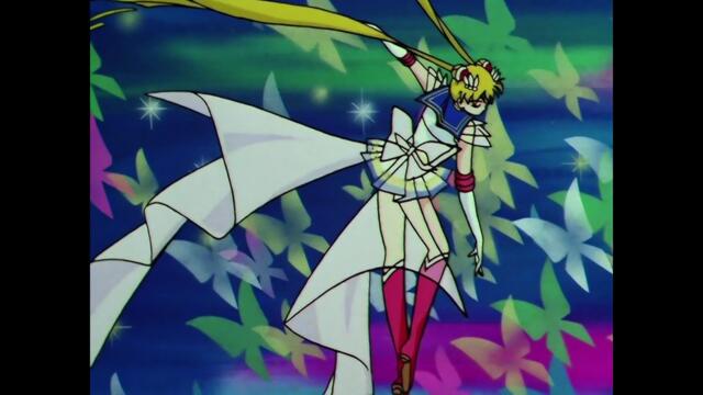 Sailor Moon OST - Crisis Make Up! (extended)