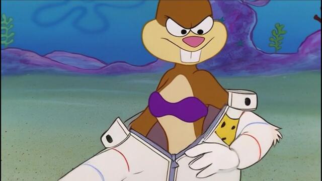 SpongeBob Season 1, but its ruined by AI