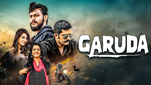 Garuda | New (2025) Released South Indian Movie Dubbed In Hindi | Action Movie Hindi Dubbed 2025