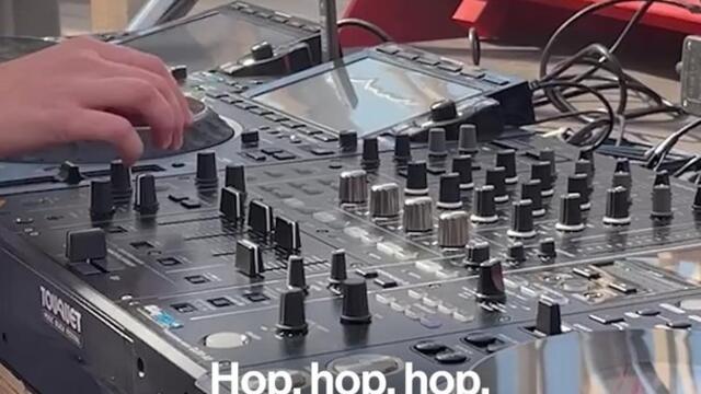 Dj Elfigo, le DJ de 14 ans.