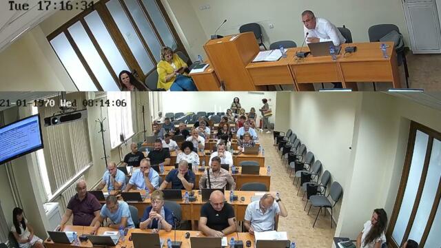 Извънредно заседание 29 /09.09.2025 - Част 1