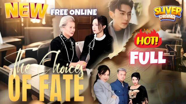 The Choices Of Fate (DUBBED) Full English Sub I Hot ShortFilms - Best Romance CDrama 2025