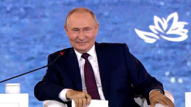 «Медведь остаётся медведем!»: Путин — о союзе России, Китая и Индии