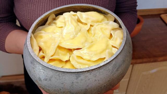 По 50 000 на місяць РОБИТЬ НА ЦИХ ВАРЕНИКАХ полтавська господиня. Рецепти, які всі хочуть їсти