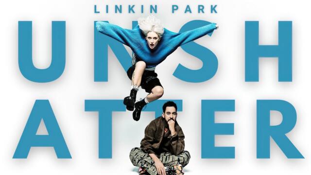 Linkin Park - Unshatter (zwieR.Z. Remix) Official Music Video [2025]