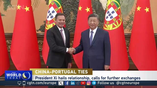 "We don't need to choose between the EU & China. We need to work with everyone"