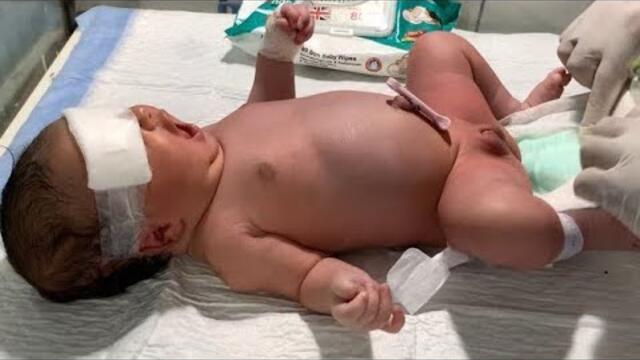 How to Manage Abdominal Distension 😱 | Bloating Relief Tips #newbornbaby #baby #hospital