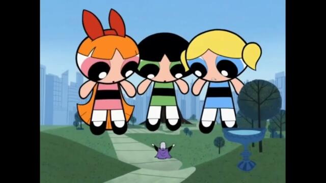 The powerpuff girls what's the big idea  (This show is not made for kids)