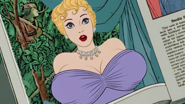 101 Dalmantians, but it's ruined by AI