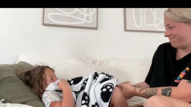 Giving Birth to my Rainbow Baby #pretendplay #babydolls