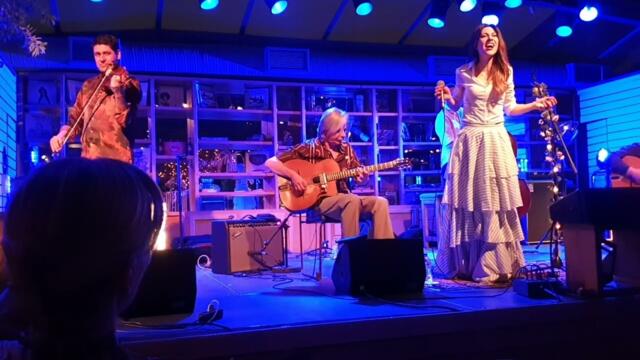 Gadjo Dilo - Συ μου χάραξες πορεία - Gazarte 2022@