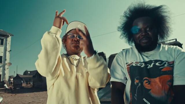 Nisha Ts - Ghetto (Official Music Video)