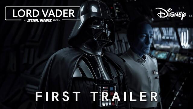 LORD VADER: A Star Wars Story (2026) - First Trailer | Hayden Christensen