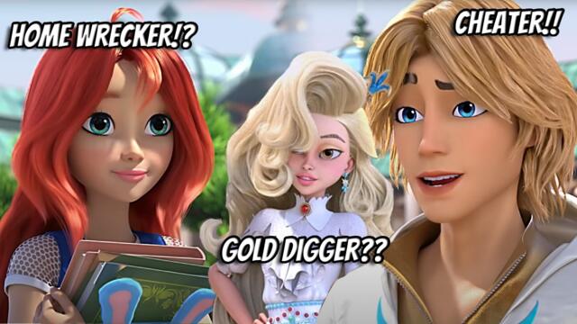 The Winx Club Reboot Premiere Is A MESS!!