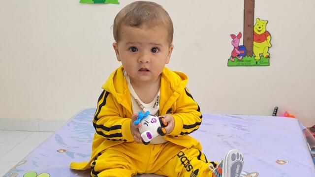 боланинг оёк массажи