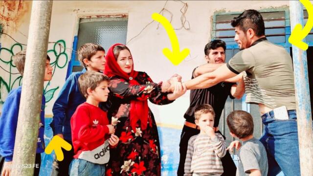 Mr. Karamat Ashiq, Mr. Salar Rival and Ruthless Nazanin: the painful end of a bitter answer