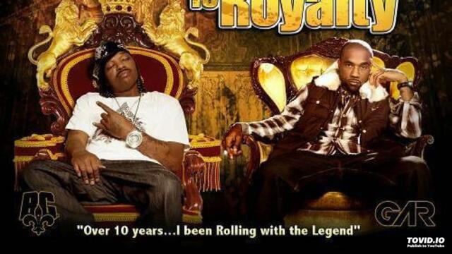 Gar & B.G. Gutta Gutta