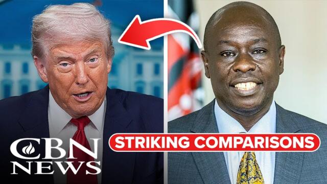 Ousted for Being a Christian? Impeached Kenyan Deputy President Compares Himself to Trump