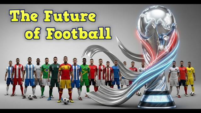 The Future of Football from 2026 to 2100