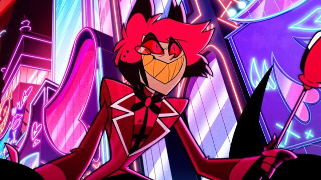 Отель Хазбин (2 сезон) — Русский Трейлер Тизер (Субтитры, 2025)