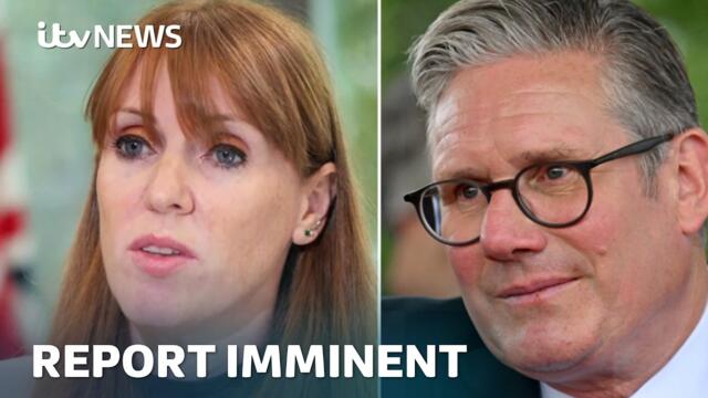 Angela Rayner's political fate to be decided as report into tax 'mistake' imminent | ITV News