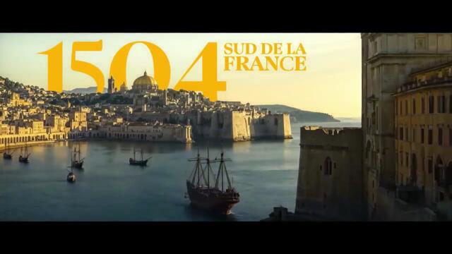 Netflix : La bande-annonce de la série Néro avec Pio Marmaï