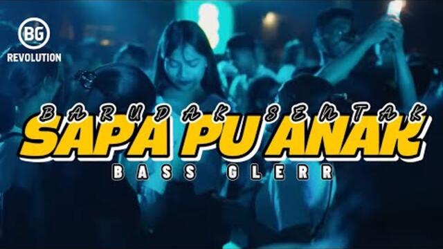 PARTY SENTAK💥 NONA SAPA PU ANAK (BG REVOLUTION) BASS GLERR 2025