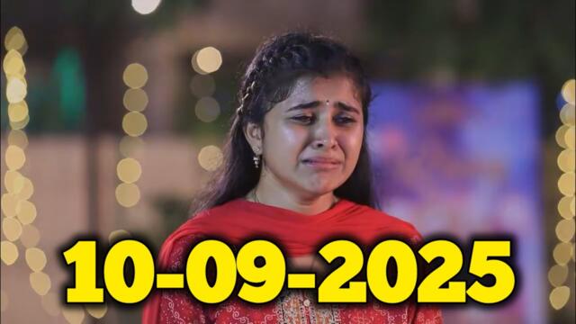 Pandian Stores Today Episode Promo | 10 September 2025