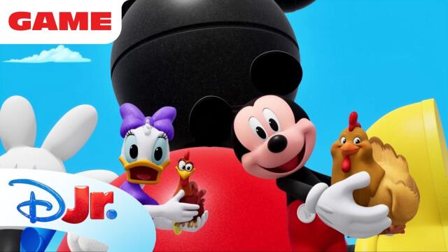 Welcome to Clubhouse 🎉 | Mickey Mouse Clubhouse+ 🏠 | Disney Jr. MENA