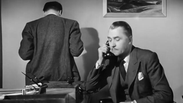 Аз изповядвам (I Confess 1953) 1/2