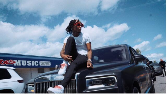 Lil Mello - The Biggest (Official Music Video)