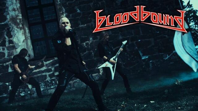 BLOODBOUND - Defenders Of Jerusalem (Official Video) | Napalm Records