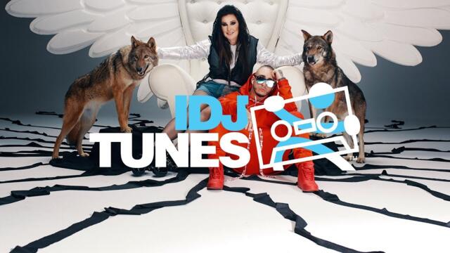 VUK MOB FEAT. DRAGANA MIRKOVIC - PROKLET RODJEN (OFFICIAL VIDEO) 4K