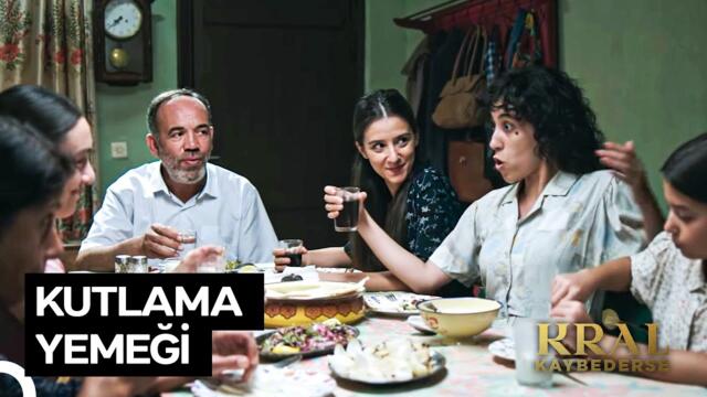 Kaşif ve Güllü'nün Evinde Aile Saadeti | Kral Kaybederse 17. Bölüm