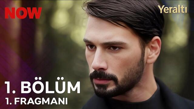 Yeni Dizi 2025 | Yeraltı 1. Bölüm Fragmanı