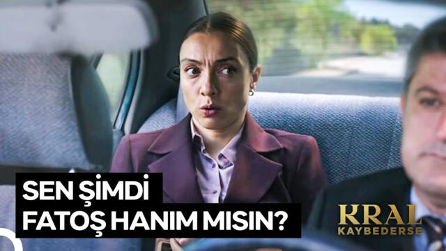 O Artık Kulüpteki Garson Kız Değil! | Kral Kaybederse 17. Bölüm