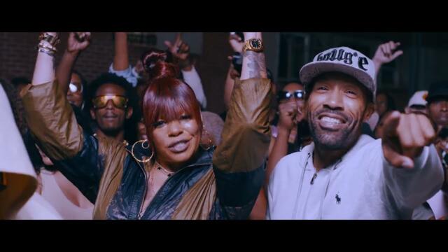 Redman - Hoodstar ft. Faith Evans x Kid Capri [Official Video]