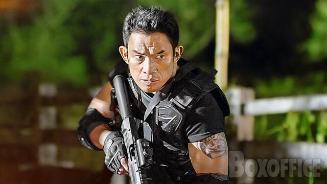 The Destroyers | ACTION | Full Movie in English