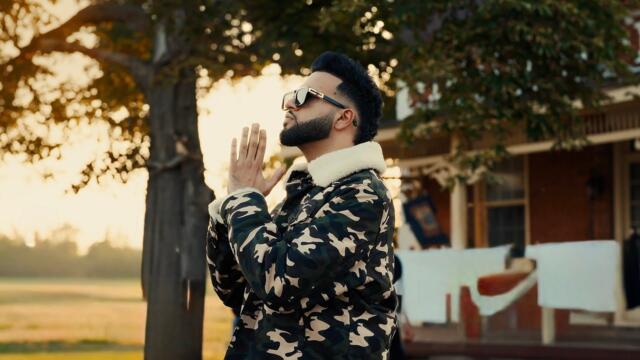 Iceman (Official Video) Gur Sidhu | Kaptaan | New Punjabi Song 2025