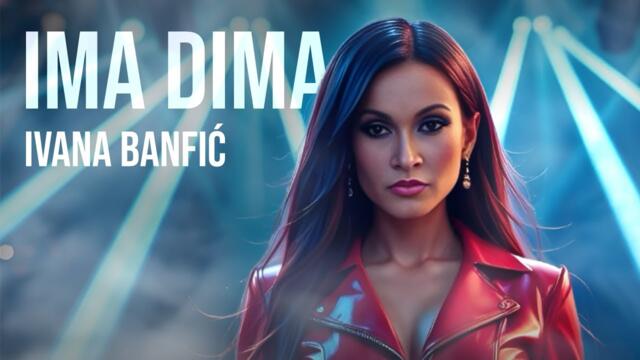 IVANA BANFIĆ - Ima dima (Official Video)