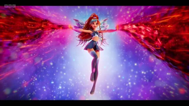 O Clube das Winx | A Magia Está de Volta: Step Into The Dark! Trix Song!