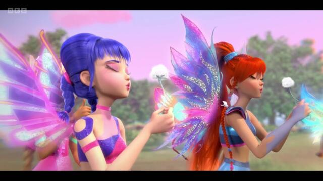 O Clube das Winx | A Magia Está de Volta: Super Power! New Song!