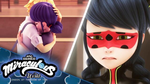 ⭐ Това е моя вина! 🇧🇬 | БГ АУДИО | Лондон – Мега-чудесата на Калинката и Черния Котарак