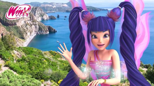 Winx Club - La Magia dell'Italia | Le Isole Eolie | Episodio 2