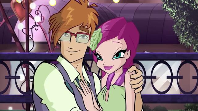 Winx Club Opening Multilanguage